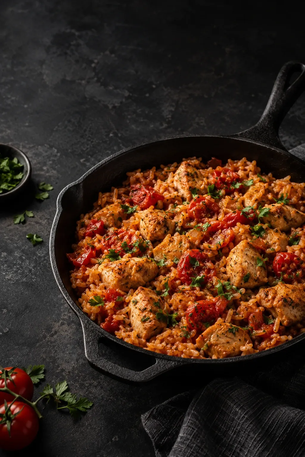 Food photography from the 4DK website